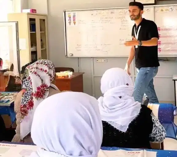 Şırnak'ın köylerinde sağlık seferberliği: Diş sağlığı genel vücut sağlığının anahtarıdır