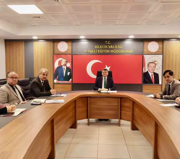 Bilecik'te eğitim rotası yeniden çiziliyor: Müdür Şimşek'ten kritik talimat