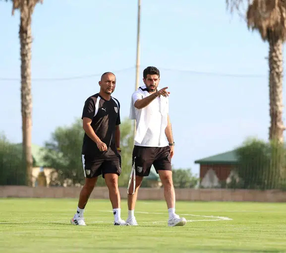 Bodrum FK'da Antalya mesaisi: Milli arayı zirveye tırmanış için kullanacaklar