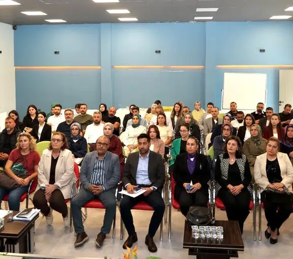 Niğde'de öğrencilerin yeni dönem rotası Genç Ofis'te çizildi