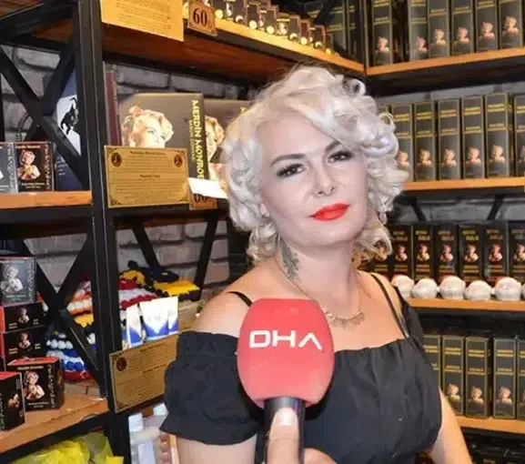 Mardinli Marilyn Monroe lakaplı Melek Karahan için mahkemeden sürpriz karar