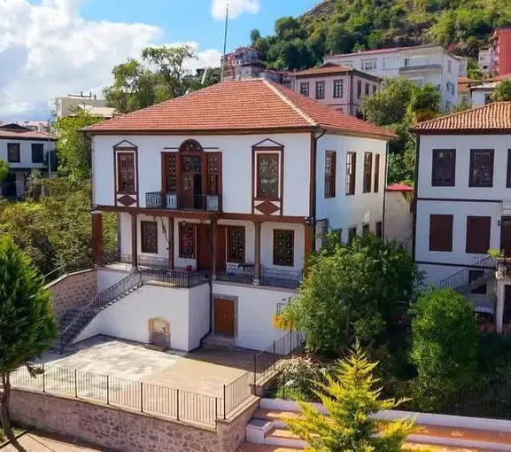 Giresun'un hafızası 20 milyon liralık dokunuşla ayağa kalktı
