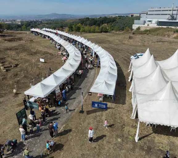 Bursa'da 8 bin 500 yıllık zaman yolculuğu: Arkeofest kapılarını ziyaretçilere açtı