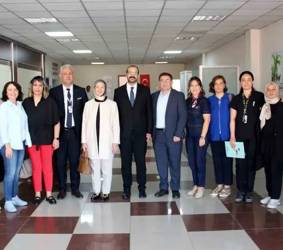 Kayseri Devlet Hastanesi'nde kritik hastaların iyileşme sürecine bilimsel dokunuş