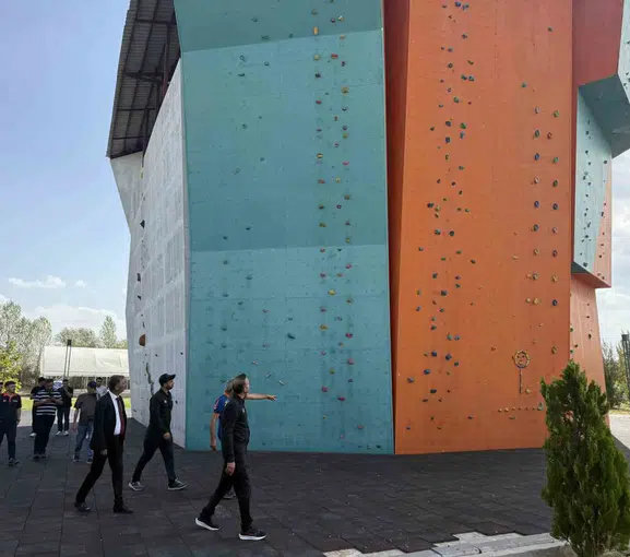 Van dev organizasyona hazırlanıyor: Bölgesel afet tatbikatı için geri sayım başladı