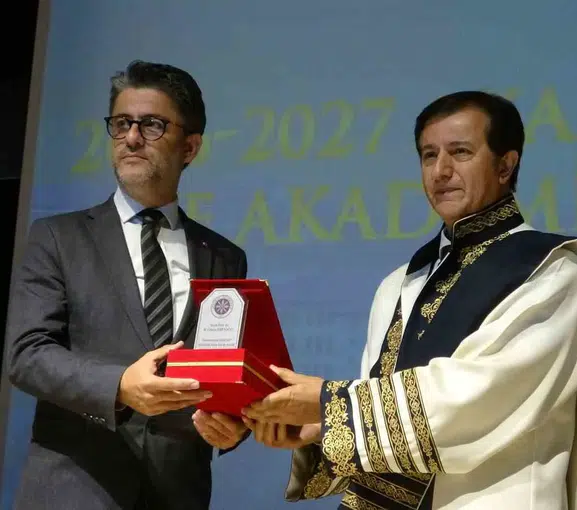 Ardahan Üniversitesi'nde yeni dönem: Akademinin vizyonu terörsüz bir gelecek üzerine kuruluyor