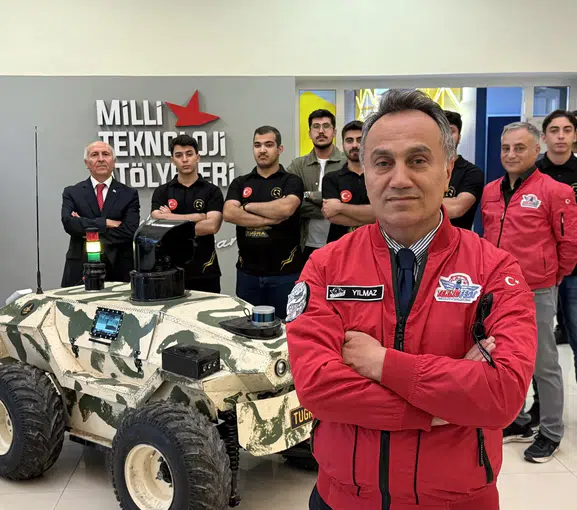 Tokat'ın gururu Tuğra, 470 rakibini geride bırakarak final biletini kaptı