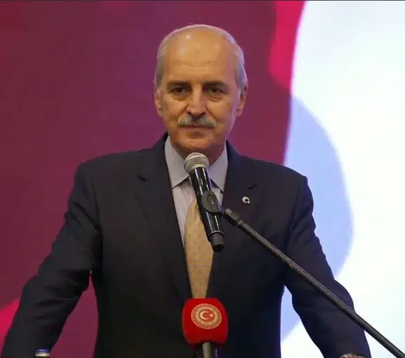 Numan Kurtulmuş'tan Orta Doğu'da barışın şifresini veren kritik açıklama