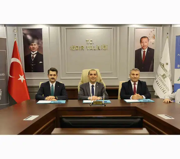 Iğdır'ın yer altı hazinesi dijital sanatla yeniden doğuyor: Mağara duvarları konuşacak