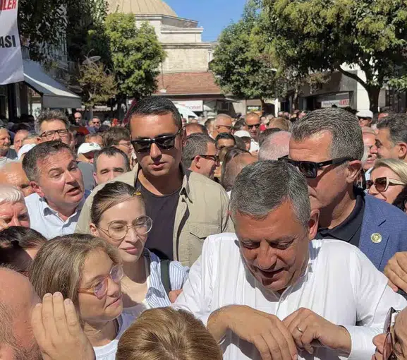 Özgür Özel'den Kırklareli'ne iddialı mesaj: Sandıkta büyük bir değişim bekliyoruz