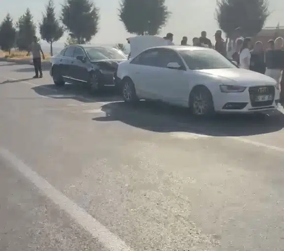 Batman'da trafik dehşeti: Samanyolu mevkisinde araçlar hurdaya döndü