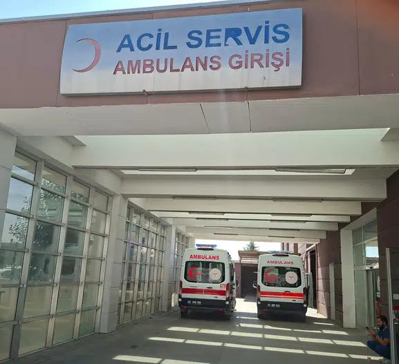 Adıyaman'da inşaat faciası: 17 yaşındaki işçi metrelerce yükseklikten düştü