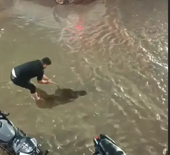 Batman'da akşam saatlerinde kabus: Şehir merkezinde hayat durma noktasına geldi