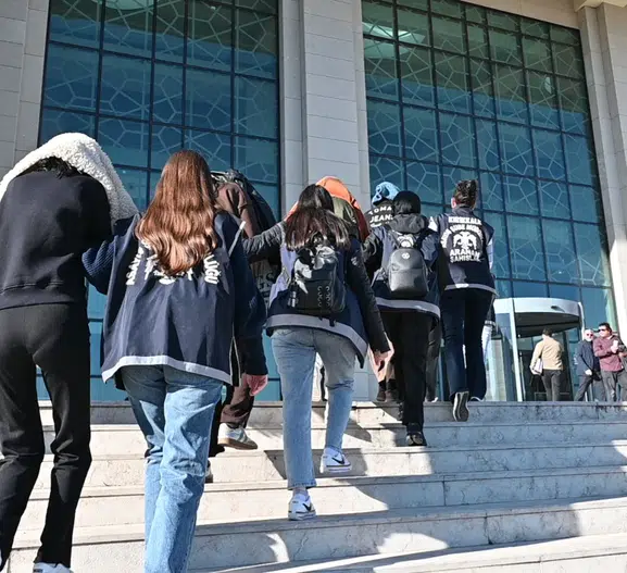 Kırıkkale'de Narkotik ve Fuhuş Operasyonunda Yeni Gelişme