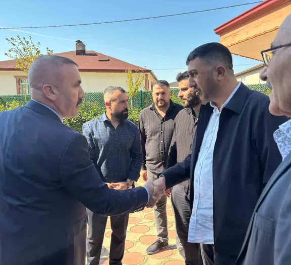 Kocaeli'de yılların gerginliği bitti: İki aile husumeti geride bıraktı