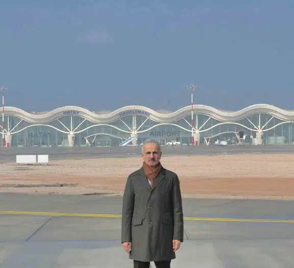 Hatay Havalimanı’nda Büyük Dönüşüm: 2026 Hedefi İçin Geri Sayım Başladı