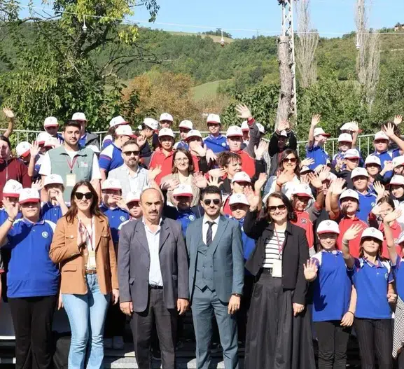 Kabalı Köyü'nde bilim rüzgarı: Geleceğin mucitleri iş başında
