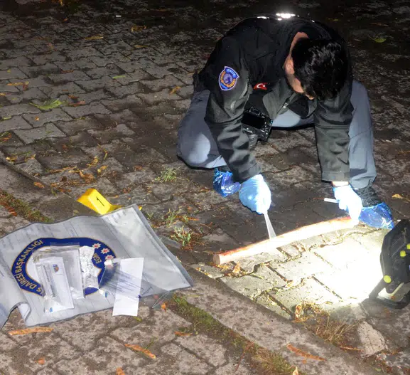 Halı yıkamacıda kanlı gece: Alkol masasında başlayan tartışma dehşetle bitti