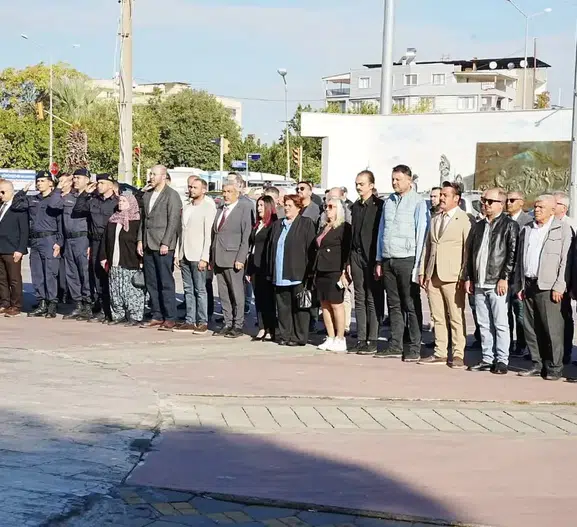 Germencik'te Muhtarlar Günü Buluşması: Yerel Yönetimin Temel Taşları Bir Araya Geldi