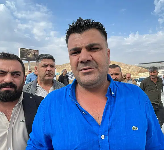 Şanlıurfa'da sanayi esnafı isyan etti: Bir kırmızı ışık kadar değerimiz yok mu?