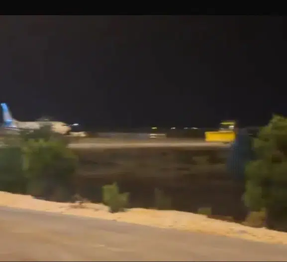 Şanlıurfa semalarında korku dolu anlar: Uçaktaki not paniğe yol açtı