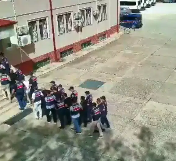 7 Milyar Liralık Bahis Ağı Çökertildi: 8 İlde Eş Zamanlı Operasyon