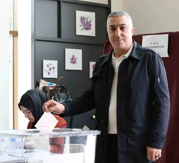 Safranbolu iş dünyasında sandık mesaisi: Yeni dönem için 22 isim belirlendi