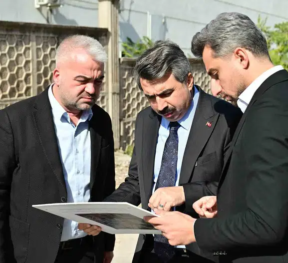 Yıldırım'da trafik düğümünü çözecek yeni hamle: Hacivat'a nefes aldıracak güzergah