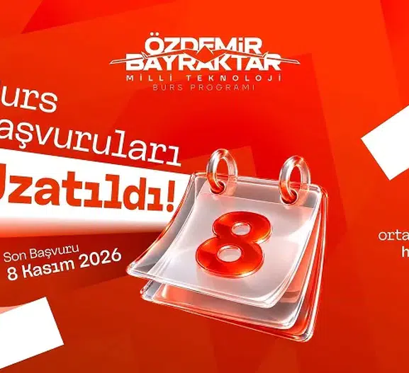 Geleceğin Teknoloji Yıldızları İçin Kapılar Açıldı: 5 Bin Gence Burs ve Mentörlük Desteği