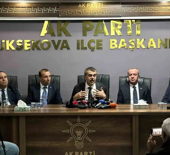Bakan Tekin'den acı haber: İstanbul'daki okul saldırısında bir öğrenci hayatını kaybetti