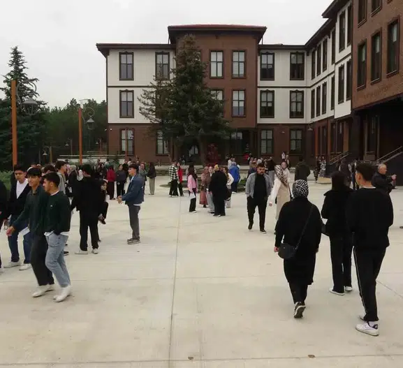 Kastamonu'da KPSS maratonu: 17 bin aday için kritik saatler başladı