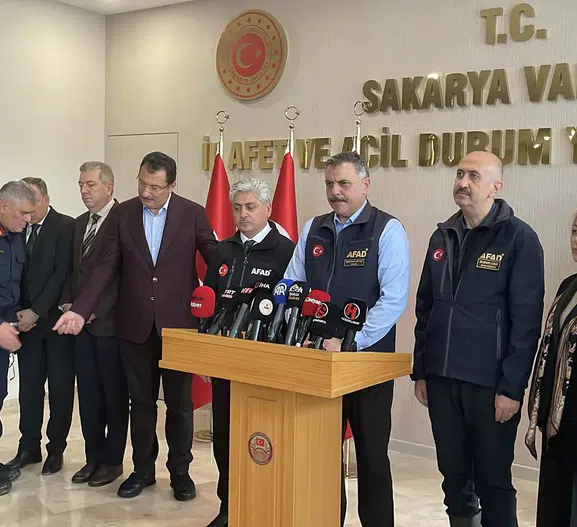 Sakarya'da sel kabusu bitmiyor: Bakan Çiftçi'den kritik uyarı