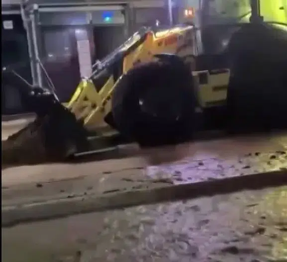 Yalova'da sağanak alarmı: Okullar tatil edildi, motosiklet trafiğine yasak geldi