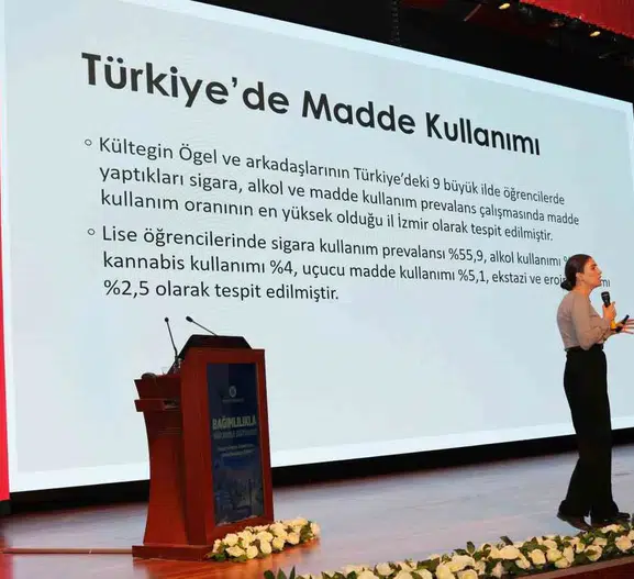 Genç beyinleri tehdit eden sinsi tehlike: İnönü Üniversitesi'nde kritik uyarı