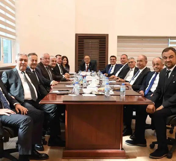 Aydın Ticaret Borsası'nda güven tazeleme dönemi: Çondur ve Erdel ile yola devam