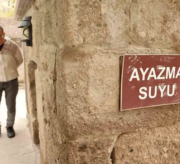 Tarihin derinliklerinden gelen mucize: 16 asırdır kurumayan o su