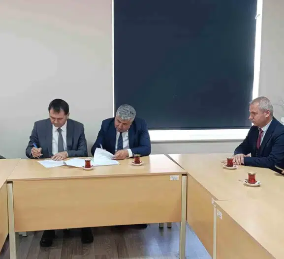 Bitlis'te akademik köprü: Üniversite ve Milli Eğitimden dev iş birliği adımı