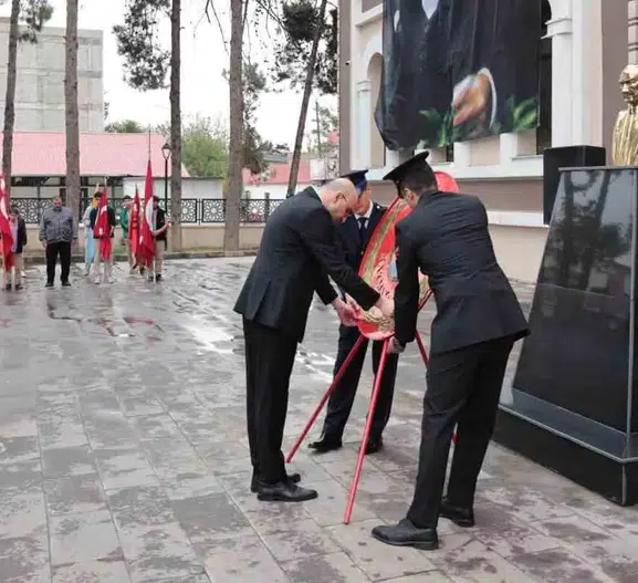 Araban'da Cumhuriyetin 103. yılına görkemli başlangıç