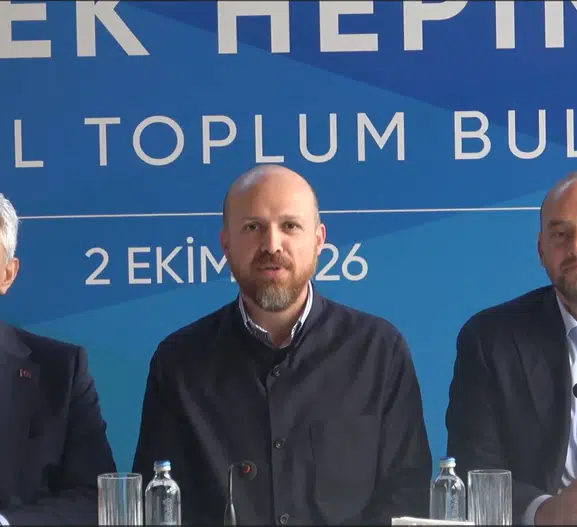 Bilal Erdoğan'dan gençlere vizyon çağrısı: Bireysel hedeflerin ötesine geçin