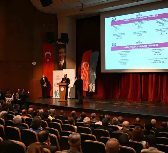 Malatya'da Geleceğin Temelleri Atılıyor: Okullarda Güvenlik ve Spor Seferberliği