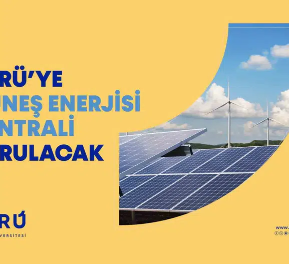 Bartın Üniversitesi kampüsünde dev enerji dönüşümü: Otoparklar güneş tarlasına d