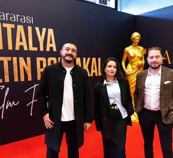 Antalya'da Yeşil Dönüşüm Rüzgarı: Altın Portakal Sadece Film Değil Geleceği de İnşa Ediyor