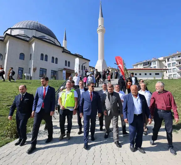 Yıkımın izleri siliniyor: Hatay'da 138. mabet kapılarını açtı