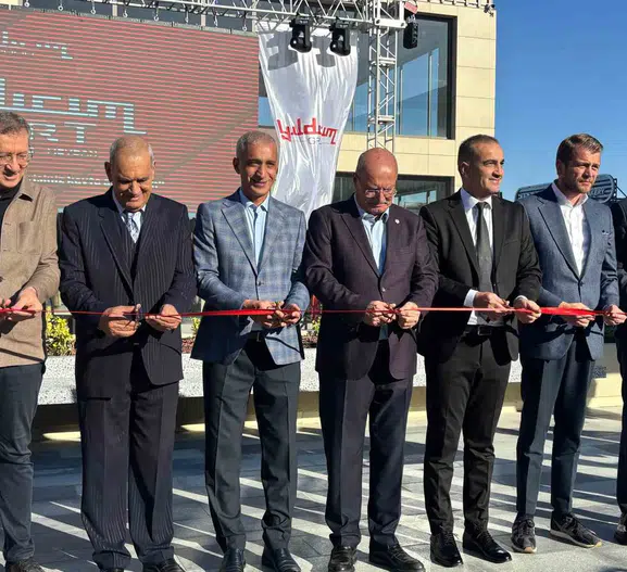 Gölbaşı'nın yeni çekim merkezi kapılarını açtı: Modern yaşamın yeni adresi