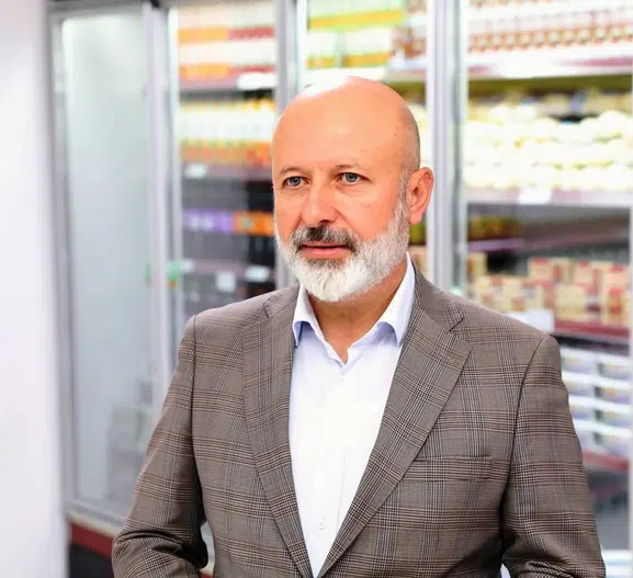 Kayseri'de kasaların olmadığı market: İhtiyaç sahipleri için sevgi puanları devrede