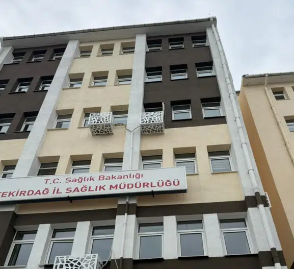 Tekirdağ'ın sağlık ordusu büyüyor: 42 yeni uzman hekim göreve başlıyor