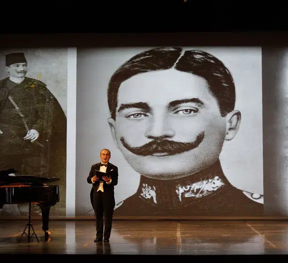 Cumhuriyetin Sanat Mirası Süreyya Sahnesi'nde Yankılandı