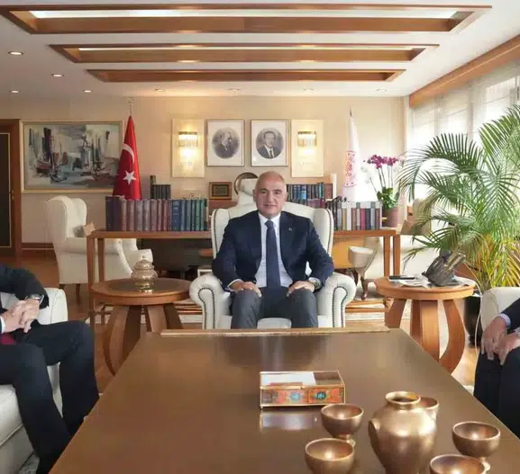 Devlet Opera ve Balesi'nde yeni dönem: Can Atilla koltuğu devraldı