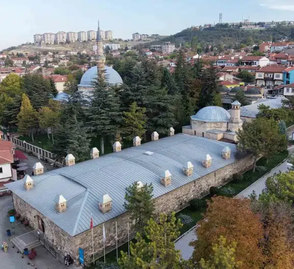 Eskişehir’de tarihi zafer: Kurşunlu Külliyesi’nde tahliye kararı askıya alındı