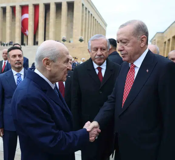 Anıtkabir'de gökyüzünün yerli gücü: Erdoğan'ın tercihi mesaj niteliğindeydi